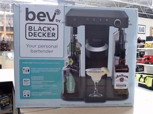 BLACK & DECKER BEHB101-BM Brand New